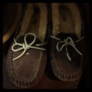 Ugg dakota  moccasins FINAL PRICE